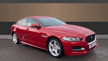 Jaguar XE 2.0 Ingenium R-Sport 4dr Auto Petrol Saloon